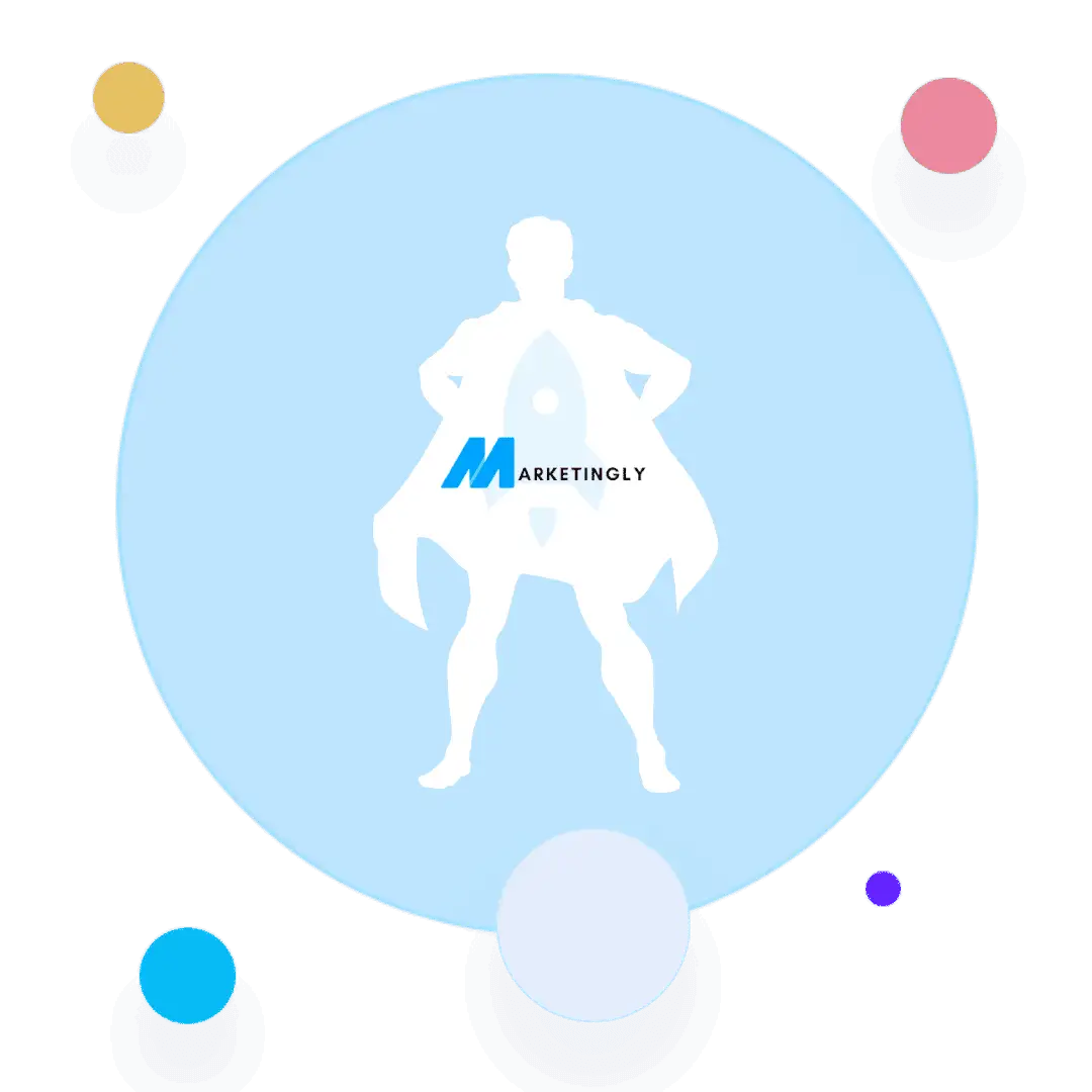 Marketingly Super Hero