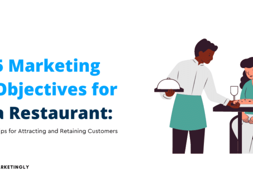 Marketing Objectives for a Restaurant