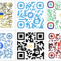 Use of QR Codes for marketing